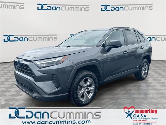 2023 Toyota RAV4 Hybrid LE for sale in Nicholasville, KY