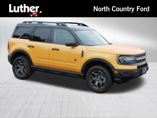 2022 Ford Bronco Sport Badlands for sale in Minneapolis, MN