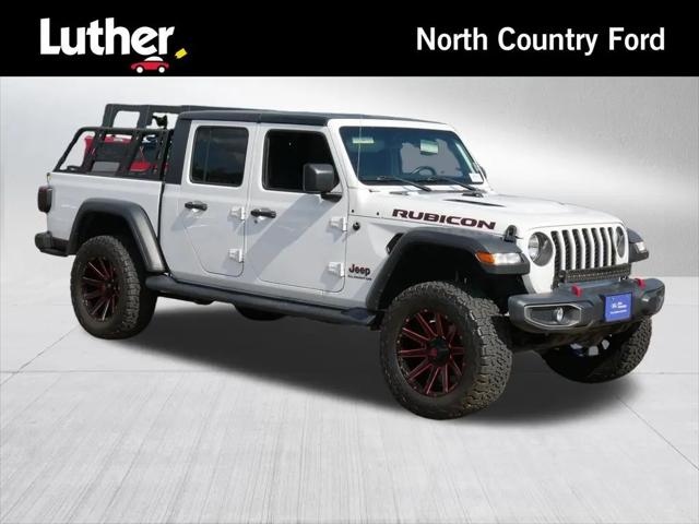 2020 Jeep Gladiator Rubicon for sale in Minneapolis, MN