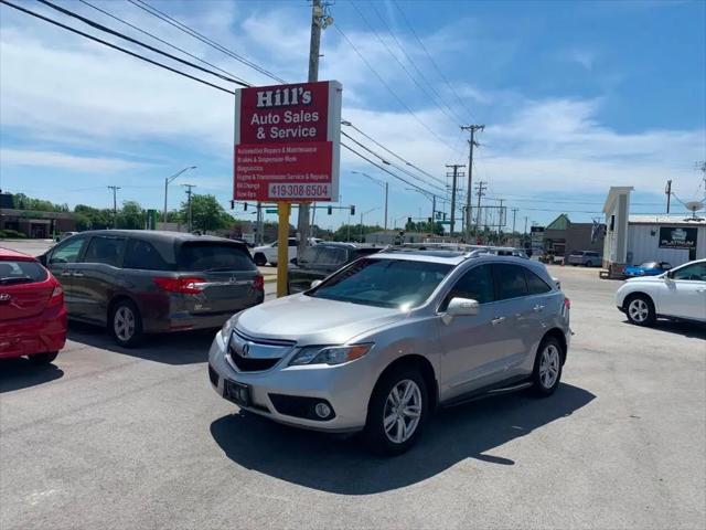2013 Acura RDX Technology for sale in Bowling Green, OH