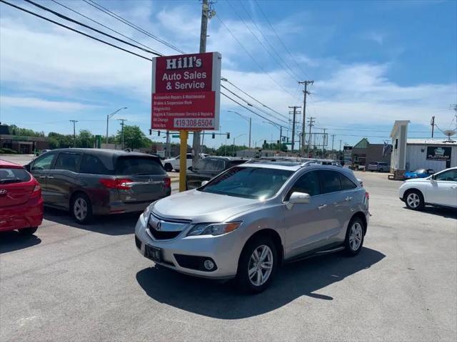 2013 Acura RDX Technology for sale in Bowling Green, OH