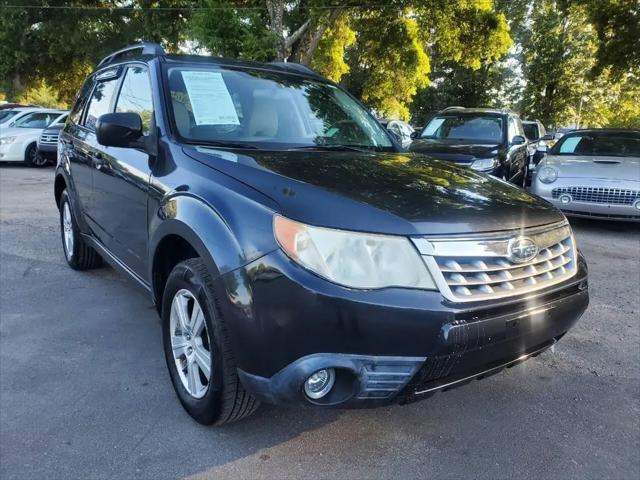 2011 Subaru Forester 2.5X for sale in Garner, NC