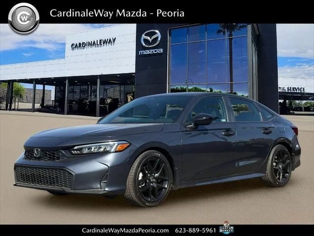 2026 Honda Civic Sport for sale in Peoria, AZ