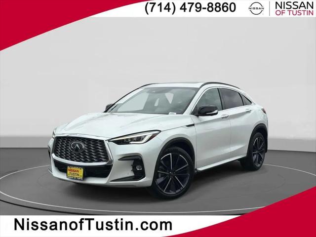 2023 INFINITI QX55 ESSENTIAL AWD for sale in Tustin, CA