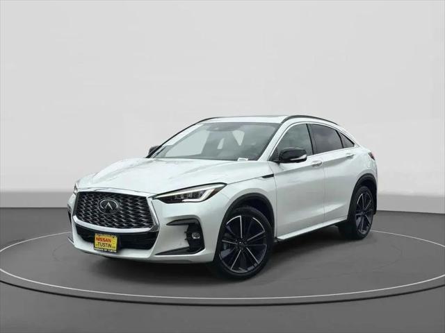 2023 INFINITI QX55 ESSENTIAL AWD for sale in Tustin, CA