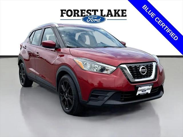 2019 Nissan Kicks SV for sale in Forest Lake, MN