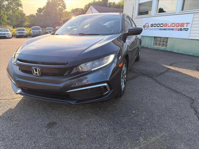 2019 Honda Civic LX for sale in Fairfield, OH