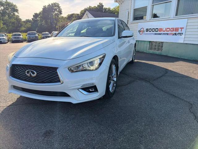 2019 INFINITI Q50 3.0t LUXE for sale near Fairfield, OH