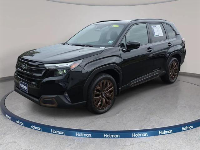 2025 Subaru Forester Sport Hybrid for sale in Turnersville, NJ