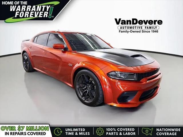 2022 Dodge Charger Scat Pack Widebody for sale in Akron, OH