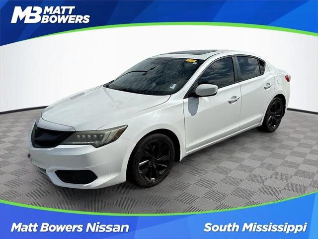 2017 Acura ILX Premium Package for sale in D'Iberville, MS