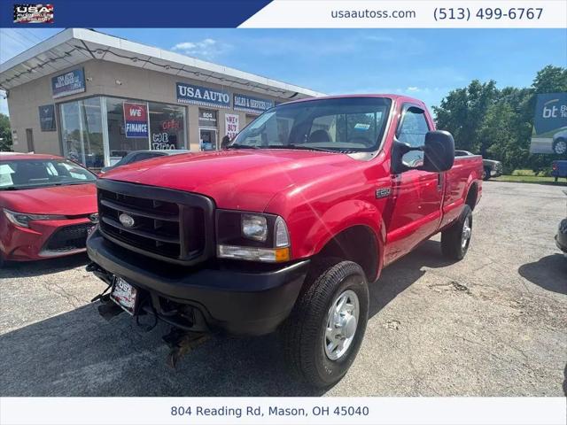 2004 Ford F-250 XL for sale near Mason, OH