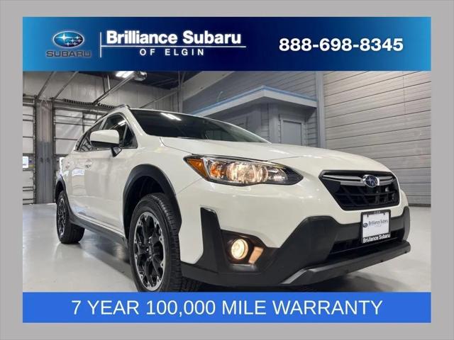 2023 Subaru Crosstrek Premium for sale in Elgin, IL