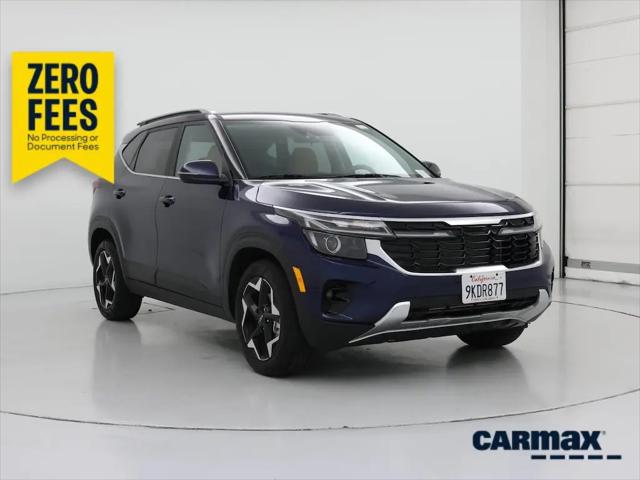 2024 Kia Seltos EX for sale in Fairfield, CA
