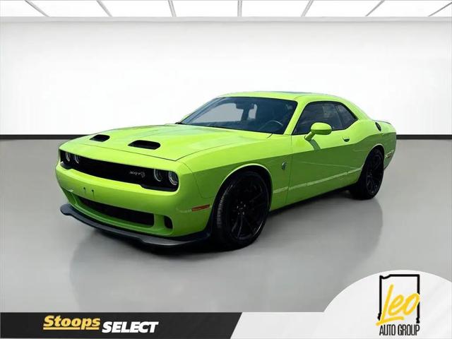 2023 Dodge Challenger SRT Hellcat Jailbreak for sale in Muncie, IN