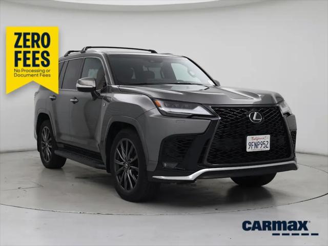 2023 Lexus LX F SPORT for sale in Fremont, CA
