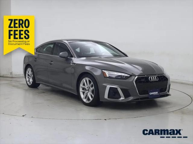 2023 Audi A5 Sportback Premium Plus 45 TFSI S line quattro S tronic for sale in Danvers, MA