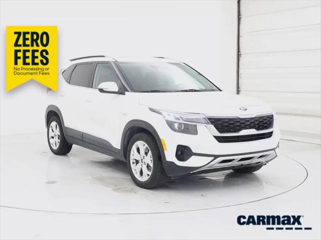 2021 Kia Seltos EX for sale in Gulfport, MS