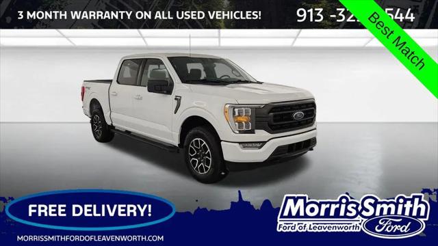 2023 Ford F-150 XLT for sale in Leavenworth, KS