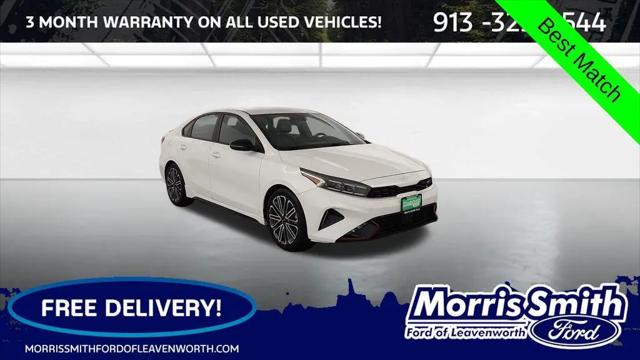 2023 Kia Forte GT for sale in Leavenworth, KS