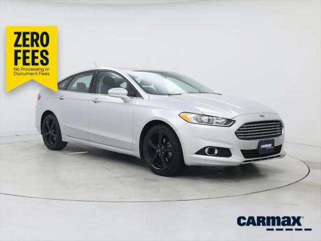 2016 Ford Fusion SE for sale in Rochester, NY