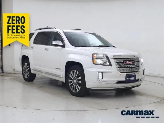 2017 GMC Terrain Denali for sale in Norwood, MA