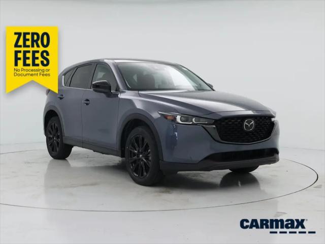2023 Mazda CX-5 2.5 S Carbon Edition for sale in Savannah, GA