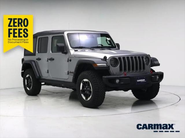 2021 Jeep Wrangler Rubicon 4x4 for sale in Brandywine, MD