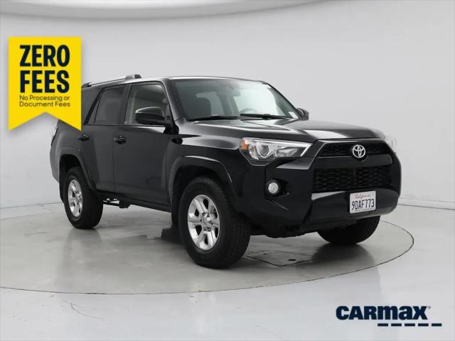 2019 Toyota 4Runner SR5 for sale in San Jose, CA