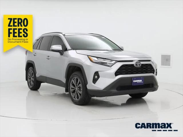 2025 Toyota RAV4 Hybrid XLE Premium for sale in Midlothian, VA
