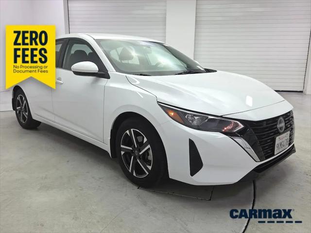 2024 Nissan Sentra SV Xtronic CVT for sale in Palm Desert, CA