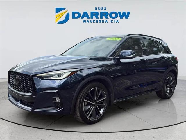 2023 INFINITI QX50 SPORT AWD for sale in Waukesha, WI