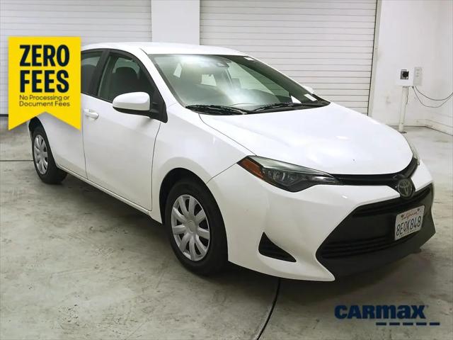 2018 Toyota Corolla L for sale in Murrieta, CA