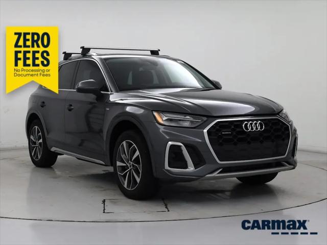 2023 Audi Q5 Premium Plus 45 TFSI S line quattro for sale in Las Vegas, NV