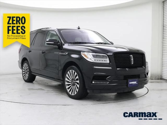 2020 Lincoln Navigator Black Label for sale in MERIDIAN, ID