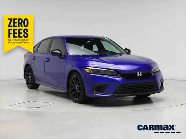2023 Honda Civic Sport for sale in Pompano Beach, FL