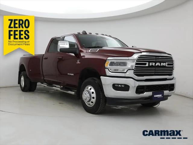2024 Ram 3500 Laramie Crew Cab 4x4 8' Box for sale in Fort Wayne, IN