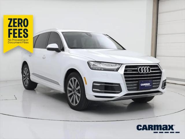 2018 Audi Q7 3.0T Premium for sale in Killeen, TX