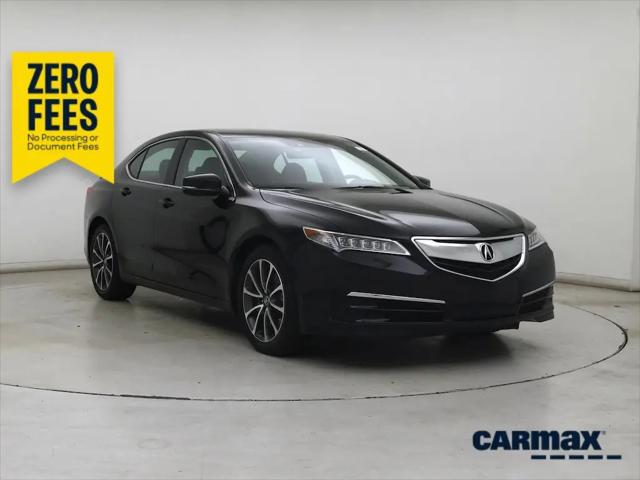 2015 Acura TLX V6 Tech for sale in Newark, DE