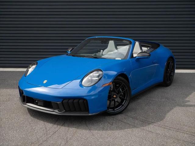 2026 Porsche 911 Carrera 4 GTS Cabriolet for sale in Buford, GA