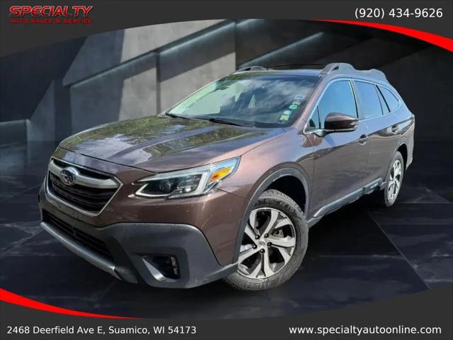 2020 Subaru Outback Limited for sale in Suamico, WI