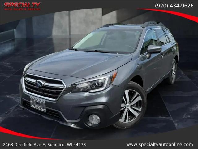 2018 Subaru Outback 2.5i Limited for sale in Suamico, WI