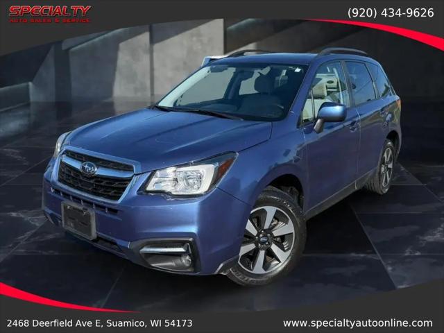 2018 Subaru Forester 2.5i Premium for sale in Suamico, WI