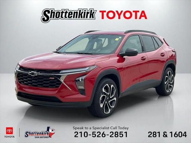 2026 Chevrolet Trax FWD 2RS for sale in San Antonio, TX