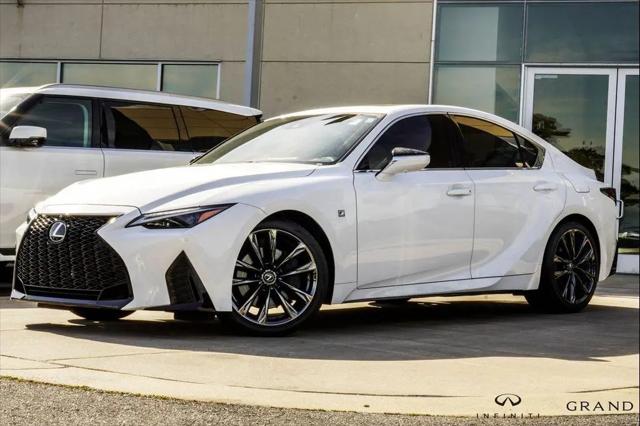 2024 Lexus IS 350 F SPORT for sale in Macon, GA
