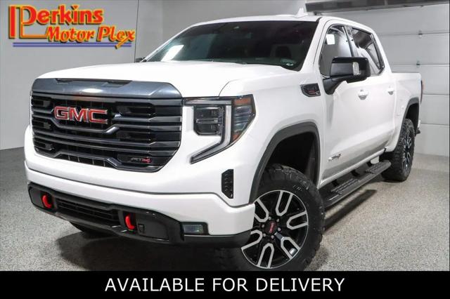 2022 GMC Sierra 1500 4WD Crew Cab Short Box AT4 for sale in Mayfield, KY