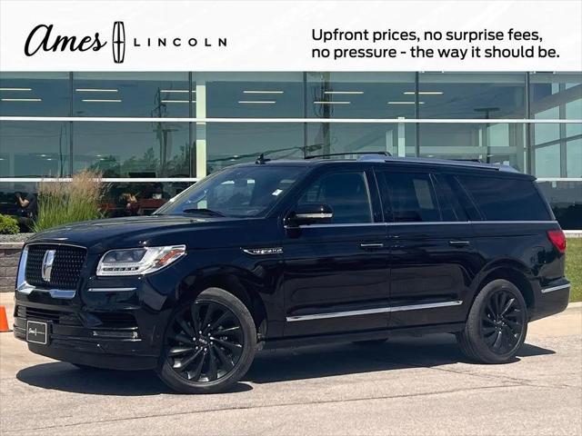 2021 Lincoln Navigator Reserve L for sale in Ames, IA