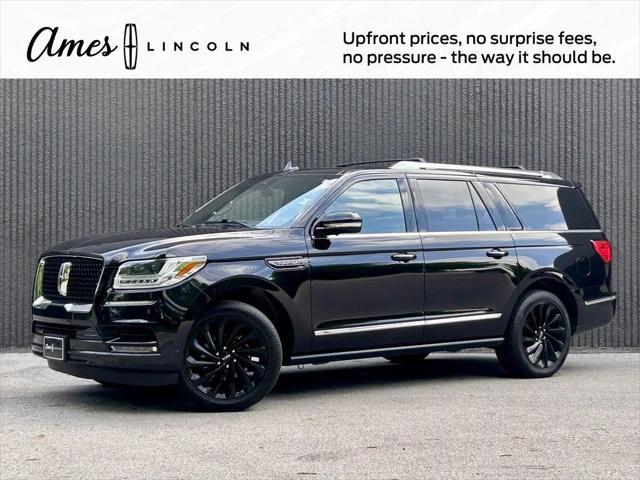 2021 Lincoln Navigator Reserve L for sale in Ames, IA