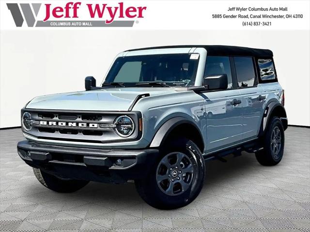 2024 Ford Bronco Big Bend for sale in CANAL WINCHESTER, OH