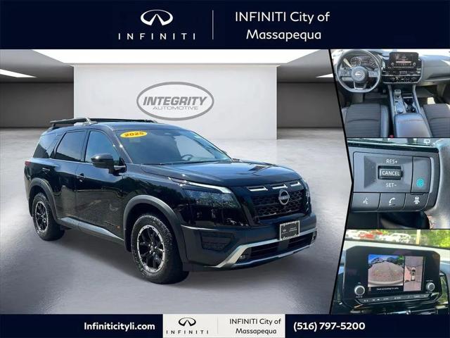 2023 Nissan Pathfinder Rock Creek 4WD for sale in Massapequa, NY